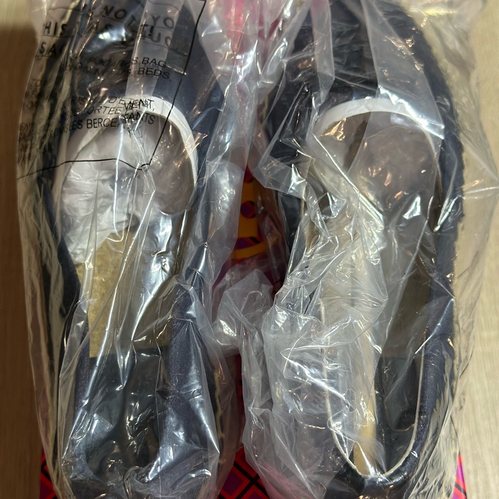Weston Flat espadrille sz 5